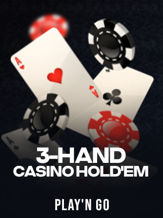 3-Hand Casino Hold'em